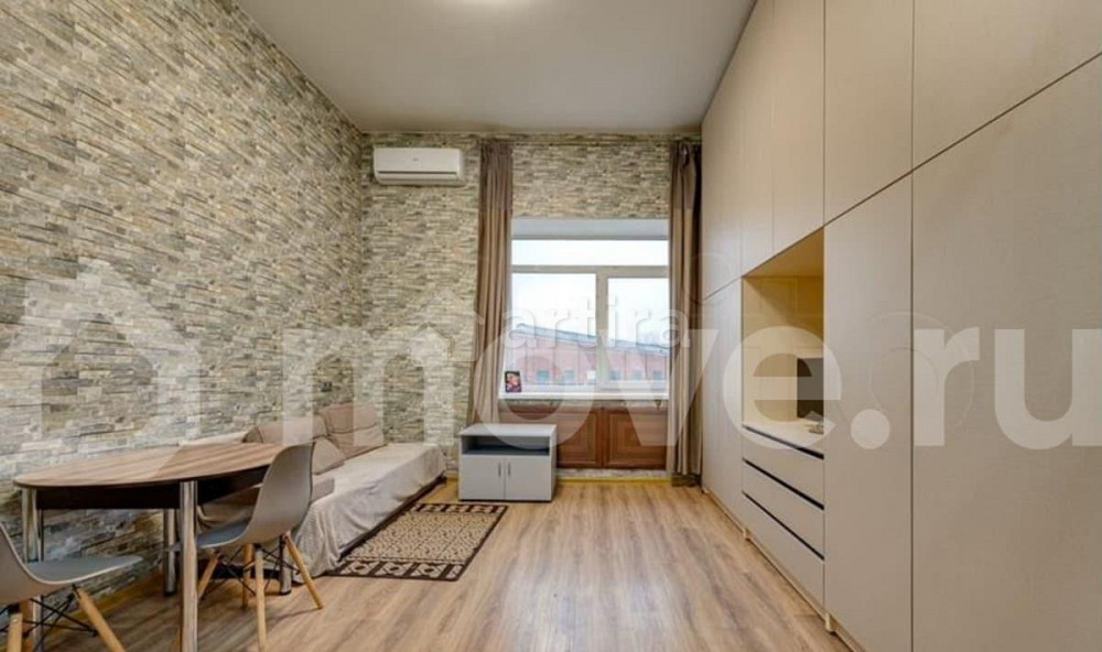 Студия, 34 м2, 4/6 эт. Москва - изображение 1