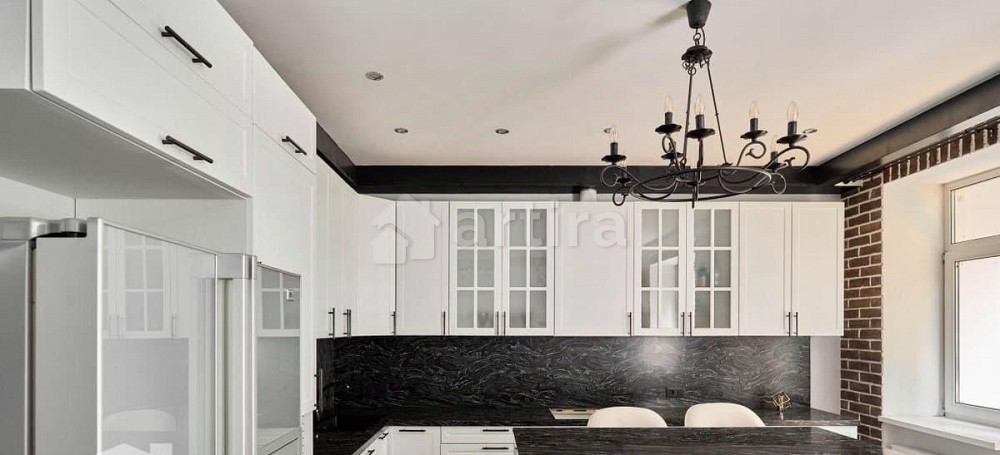 Таунхаус, 400 м2, 10 соток, 4 эт. Москва - изображение 1