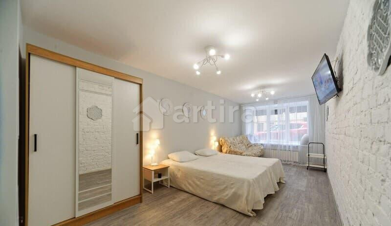 1-комн. квартира, 40 м2, 1/5 эт. Санкт-Петербург - изображение 1