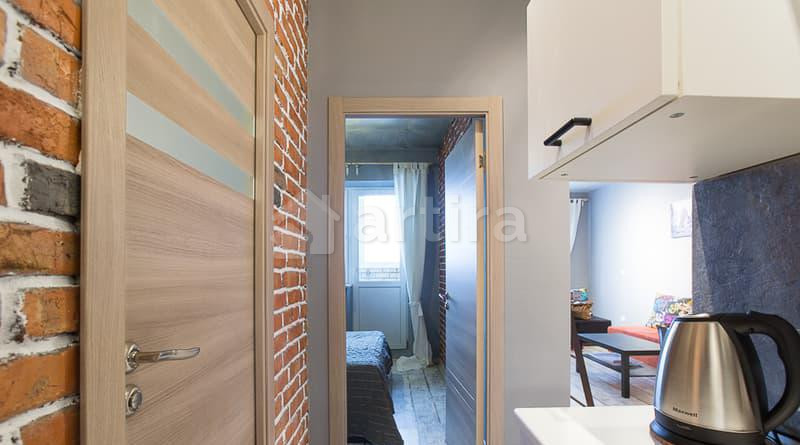 2-комн. апарт-ы, 53 м2, 10/17 эт. Долгопрудный - изображение 11