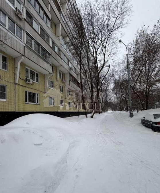 1-комн. квартира, 39 м2, 1/12 эт. Москва - изображение 7