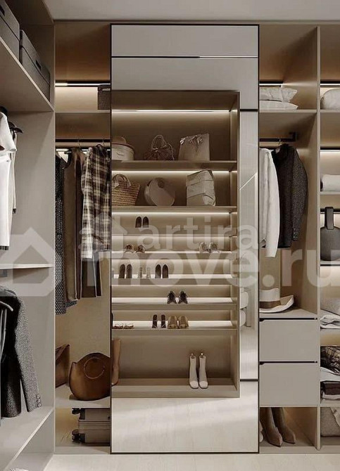 5-комн. квартира, 122 м2, 19/23 эт. Москва - изображение 4