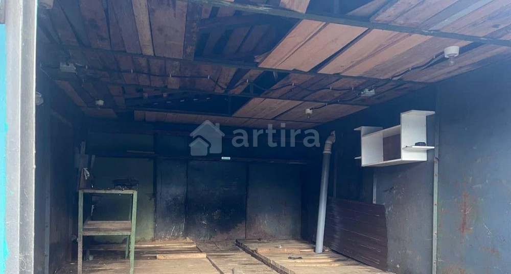 Гараж, 22 м2 Пушкино - изображение 1