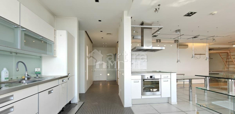 4-комн. квартира, 175 м2, 23/30 эт. Москва - изображение 10