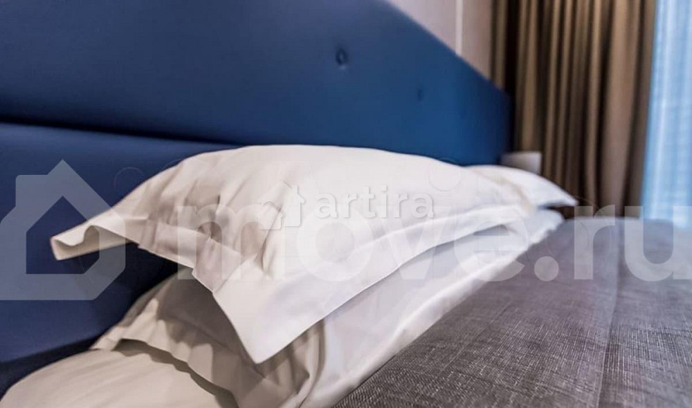 Студия, 40 м2, 10/85 эт. Москва - изображение 2