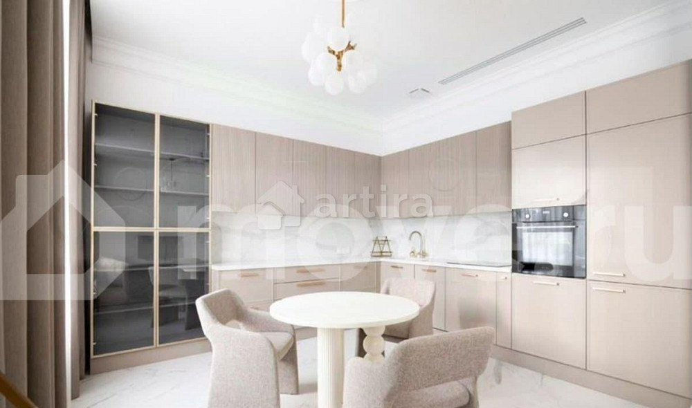 3-комн. апарт-ы, 151 м2, 4/5 эт. Москва - изображение 7