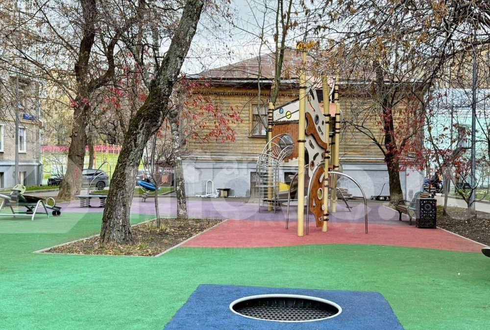 3-комн. квартира, 72 м2, 1/5 эт. Москва - изображение 2