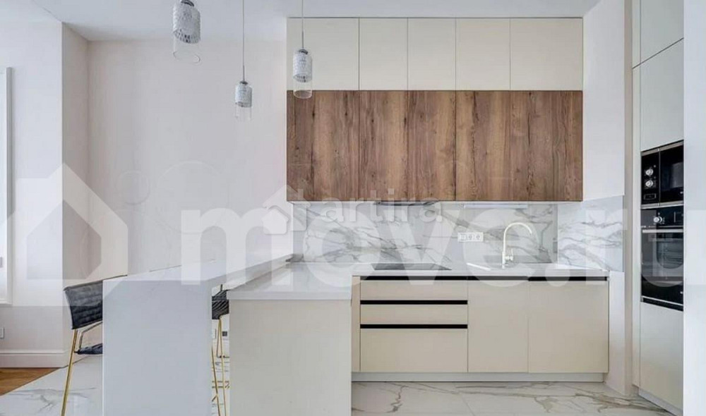 2-комн. апарт-ы, 63 м2, 7/78 эт. Москва - изображение 4