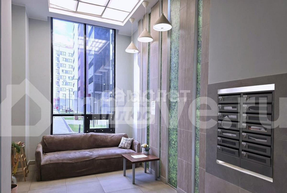 Студия, 27.5 м2, 5/17 эт. Москва - изображение 5