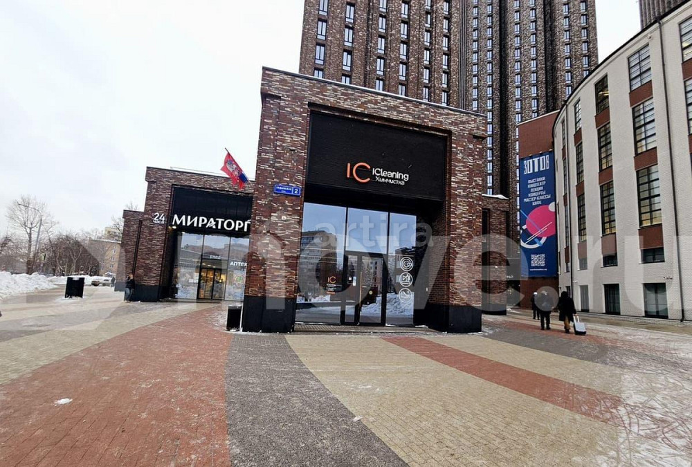 Студия, 11.7 м2, 1/5 эт. Москва - изображение 3