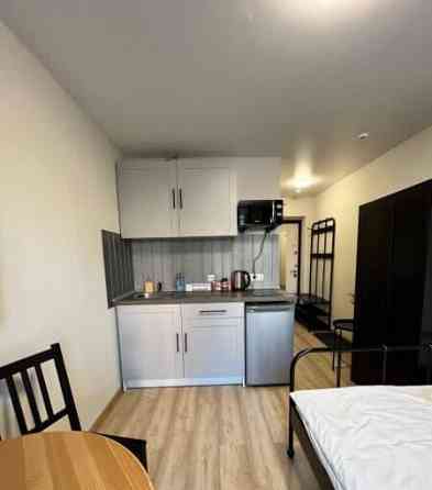 Студия, 18 м2, 1/9 эт. Москва