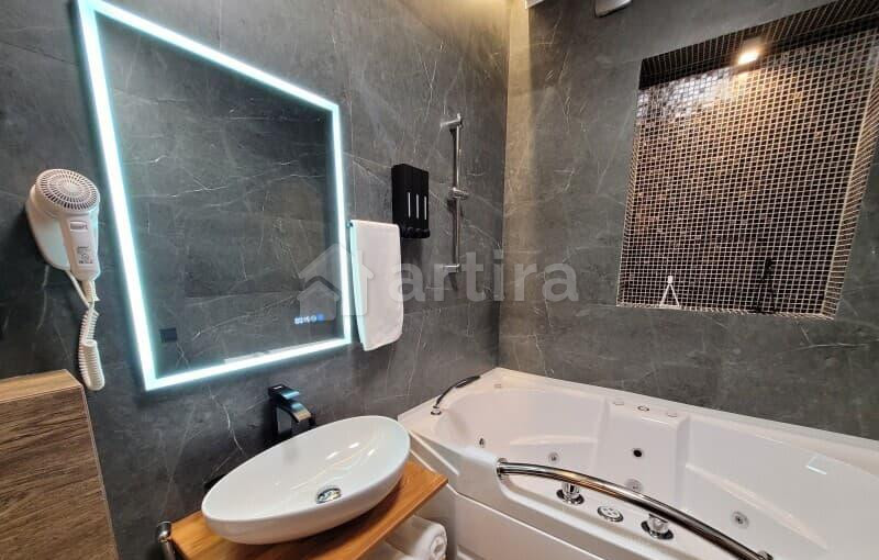 1-комн. апарт-ы, 45 м2, 5/23 эт. Красноярск - изображение 9