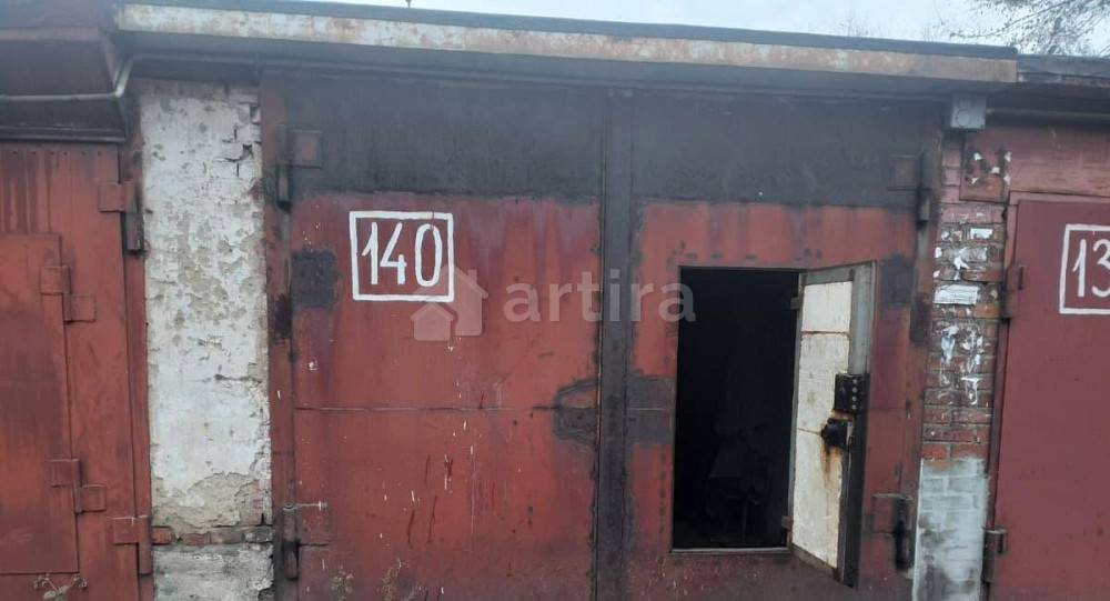 Гараж, 22 м2 Новокузнецк - изображение 3