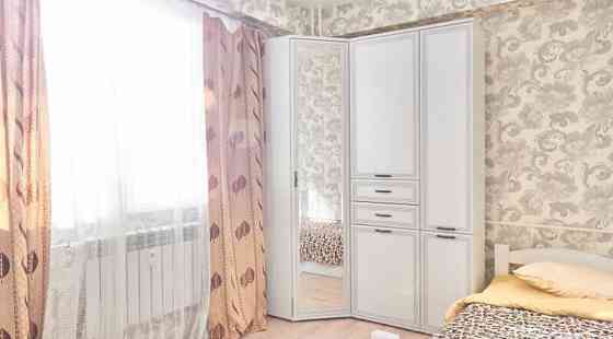 2-комн. апарт-ы, 63 м2, 4/10 эт. Иркутск