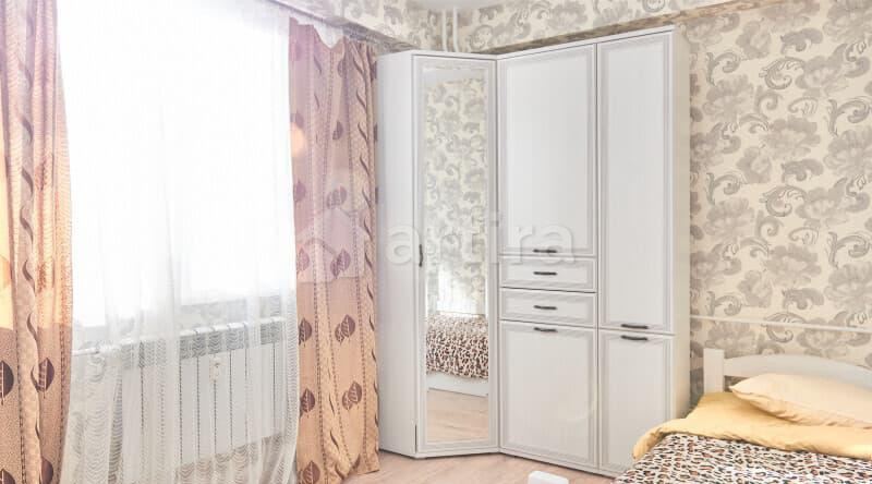 2-комн. апарт-ы, 63 м2, 4/10 эт. Иркутск - изображение 3