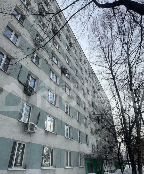 3-комн. квартира, 58.4 м2, 6/9 эт. Москва - изображение 1