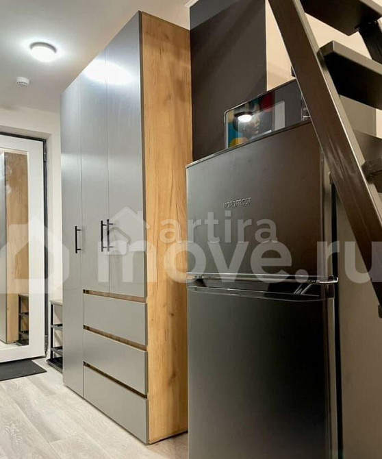 Студия, 29 м2, 1/2 эт. Москва - изображение 7