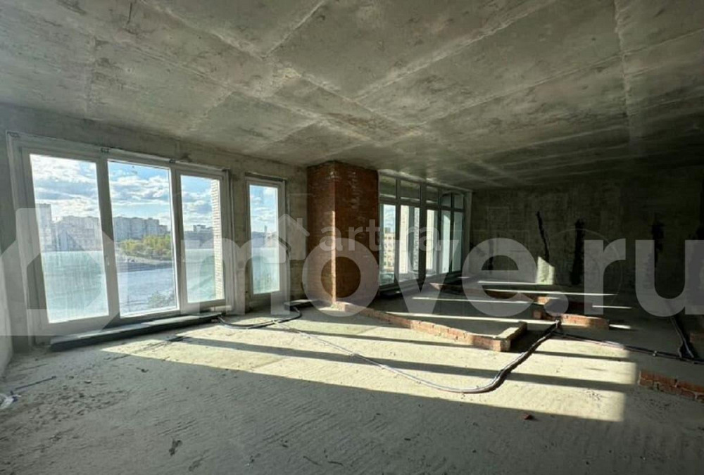 4-комн. квартира, 138 м2, 6/14 эт. Москва - изображение 6