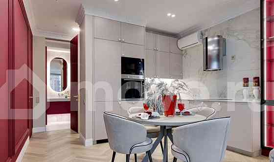 2-комн. квартира, 52.1 м2, 3/22 эт. Москва