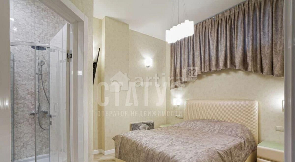 2-комн. квартира, 75 м2, 9/13 эт. Ялта - изображение 12