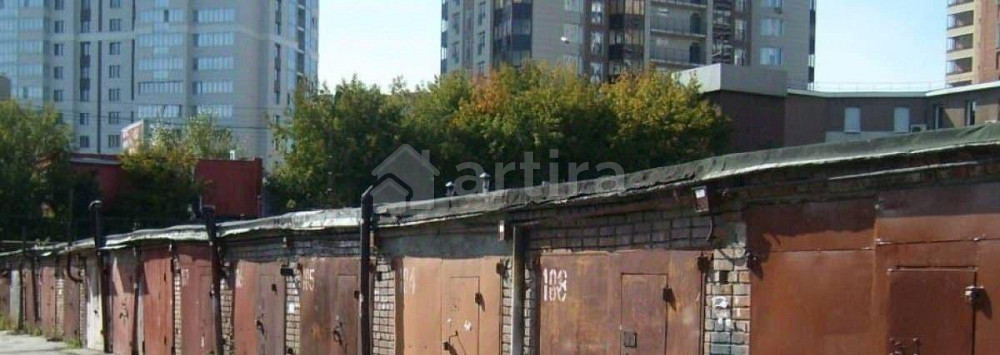 Гараж, 10 м2 Бердск - изображение 1