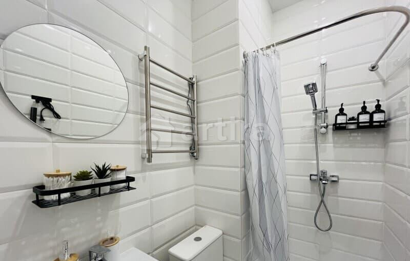 Студия, 13 м2, 4/5 эт. Химки - изображение 15