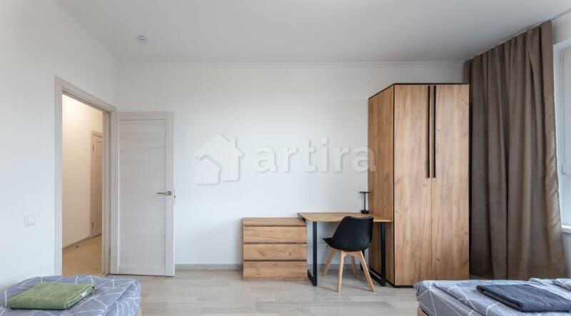 3-комн. квартира, 84 м2, 16/25 эт. Москва - изображение 16