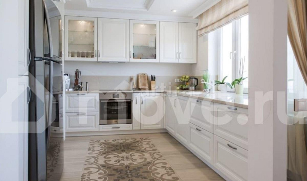 3-комн. квартира, 76 м2, 16/16 эт. Москва - изображение 1