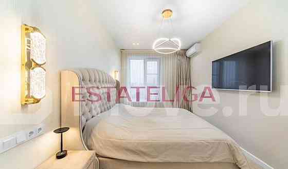 3-комн. квартира, 90 м2, 17/20 эт. Москва