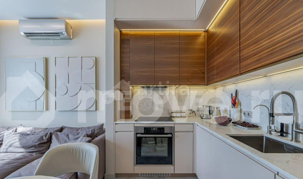 3-комн. квартира, 72.6 м2, 11/26 эт. Москва - изображение 5