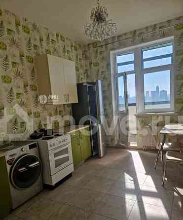 1-комн. квартира, 46 м2, 15/17 эт. Москва