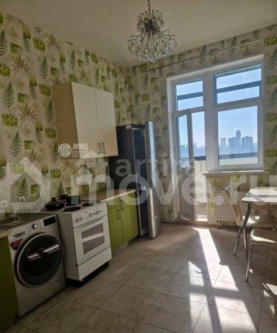 1-комн. квартира, 46 м2, 15/17 эт. Москва - изображение 1