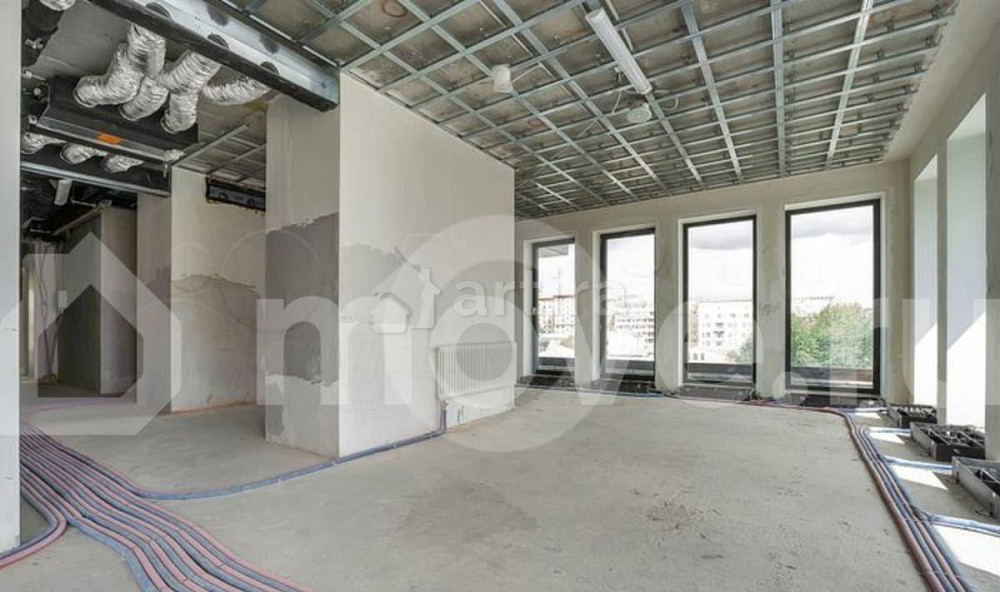 6-комн. апарт-ы, 261.4 м2, 5/5 эт. Москва - изображение 2