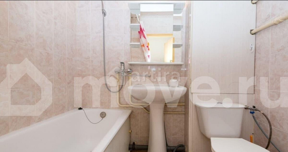 1-комн. квартира, 38 м2, 4/17 эт. Москва - изображение 6