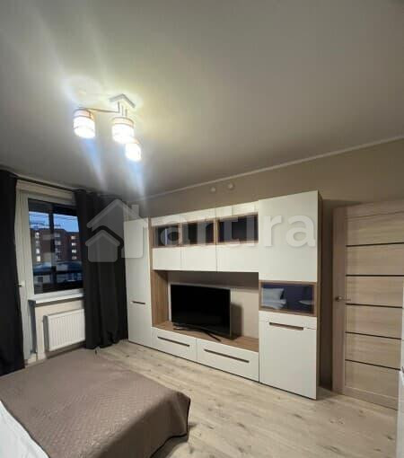 1-комн. квартира, 26 м2, 2/15 эт. Санкт-Петербург - изображение 2