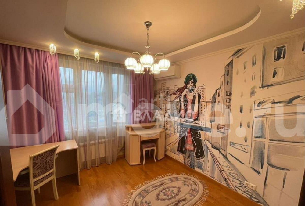 4-комн. квартира, 100 м2, 7/21 эт. Москва - изображение 4