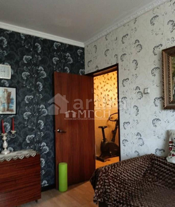 3-комн. квартира, 75.9 м2, 3/17 эт. Москва - изображение 10