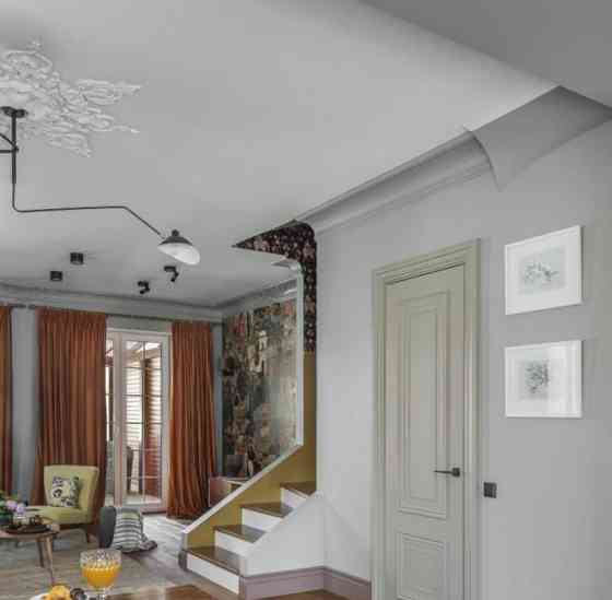 Коттедж, 130 м2, 2.5 сотки, 3 эт. Мытищи