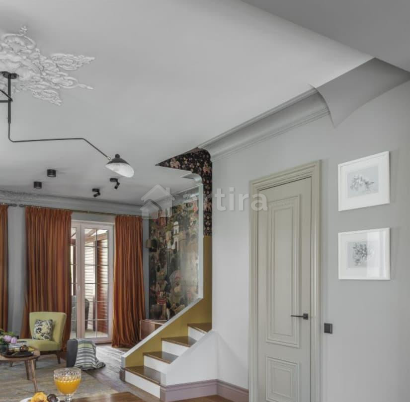 Коттедж, 130 м2, 2.5 сотки, 3 эт. Мытищи - изображение 4