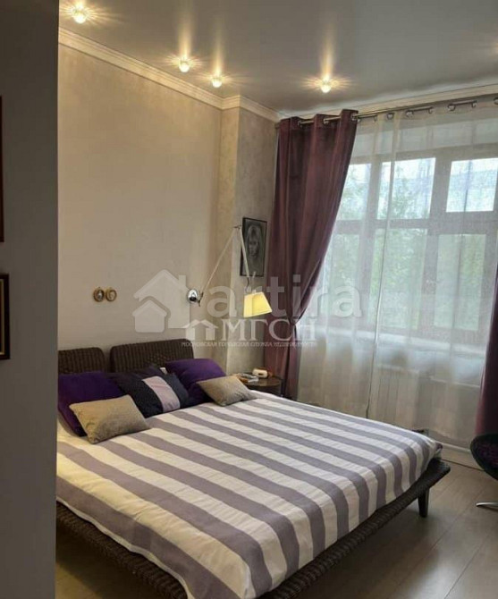 2-комн. квартира, 62.2 м2, 3/5 эт. Москва - изображение 10