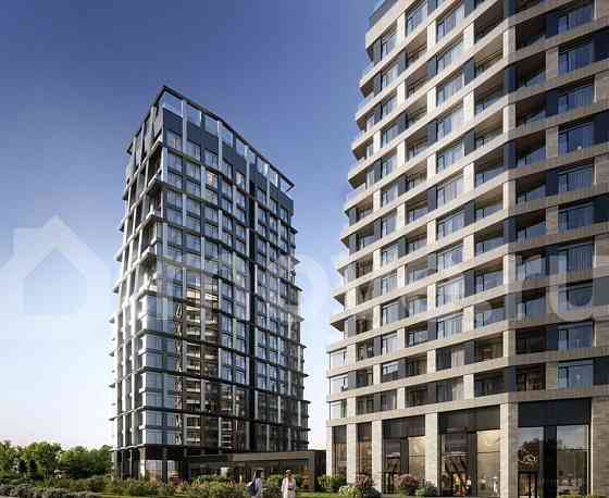 3-комн. квартира, 99.4 м2, 21/22 эт. Москва