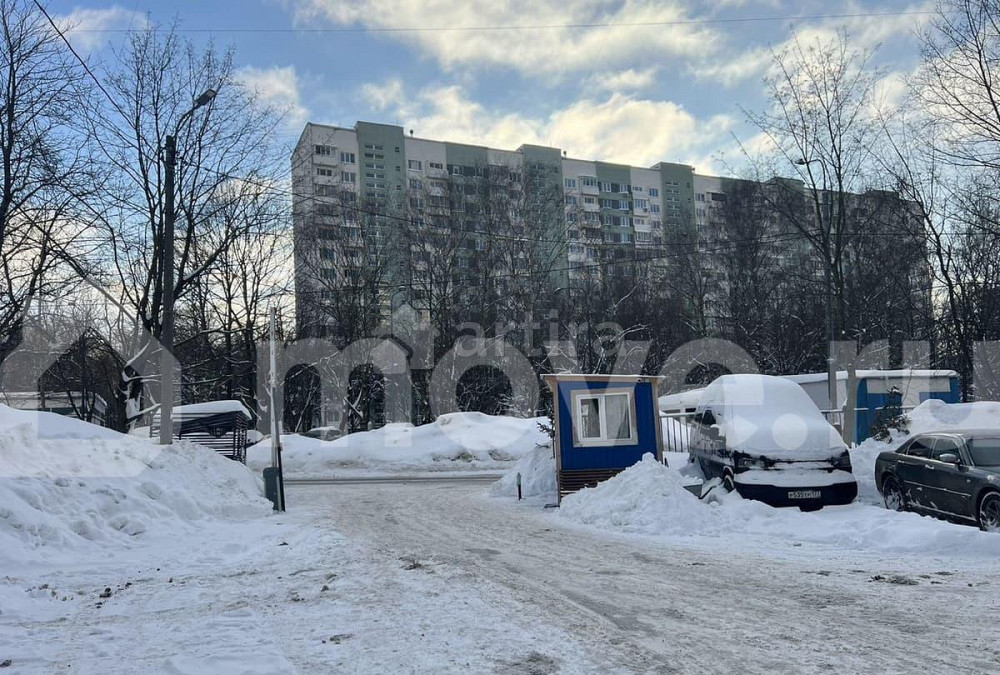 3-комн. квартира, 74.9 м2, 15/22 эт. Москва - изображение 3