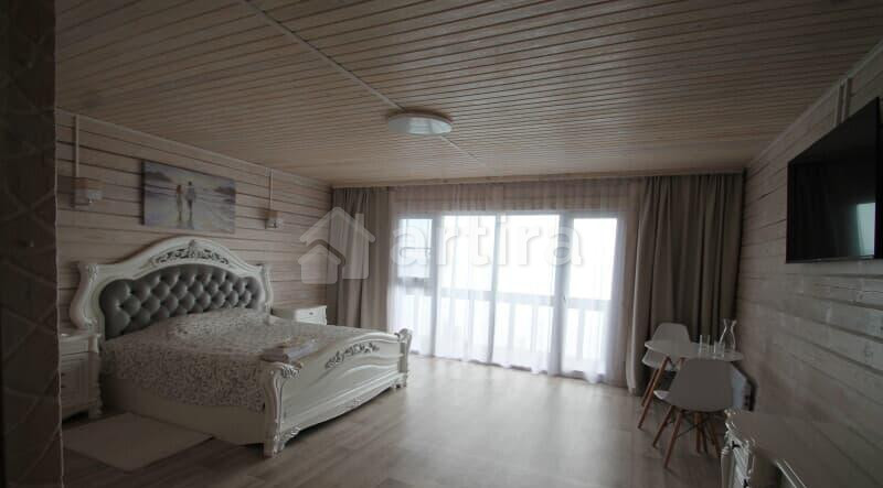 Коттедж, 480 м2 Новосибирск - изображение 8