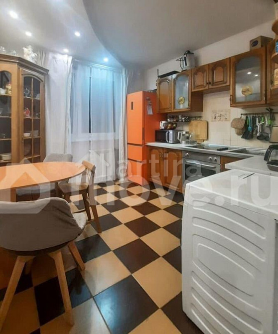 4-комн. квартира, 75.3 м2, 1/12 эт. Москва - изображение 7