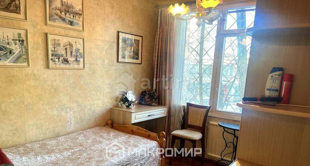 Комната, 16 м2, 2/5 эт. Санкт-Петербург - изображение 4