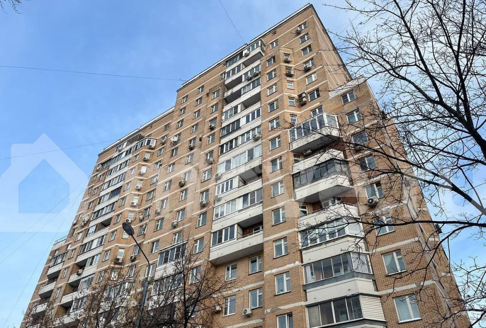 3-комн. квартира, 97.3 м2, 7/17 эт. Москва - изображение 7