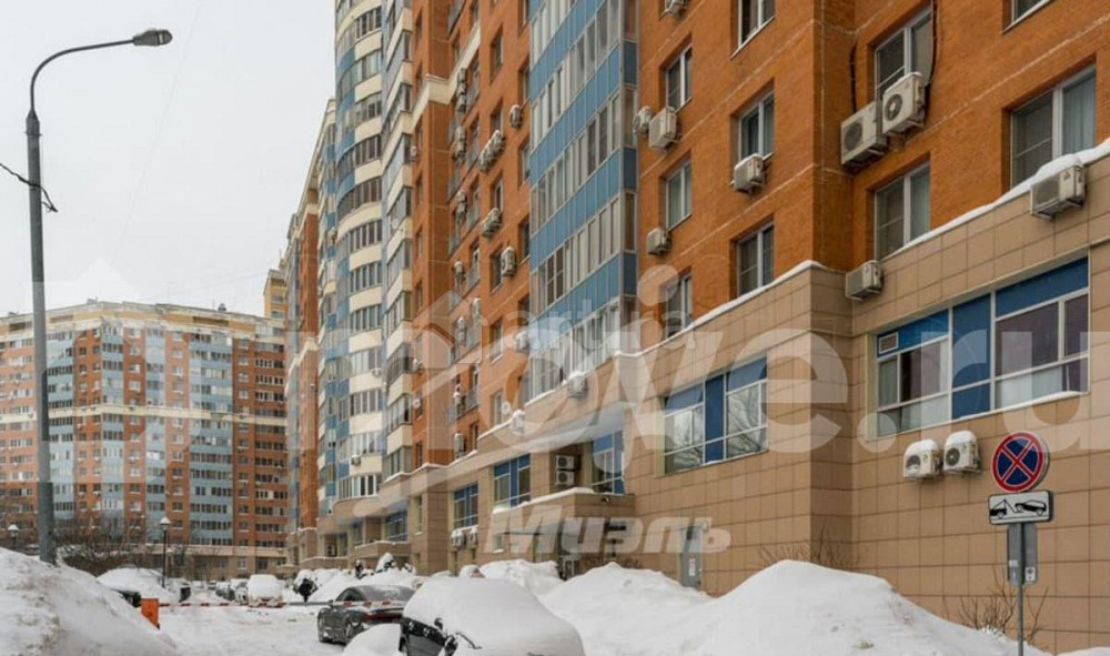 1-комн. квартира, 38 м2, 11/17 эт. Москва - изображение 1