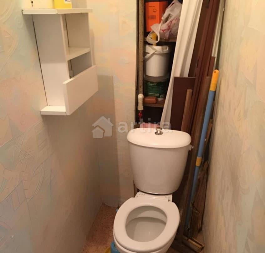 Комната, 60 м2, 3/5 эт. Новосибирск - изображение 5