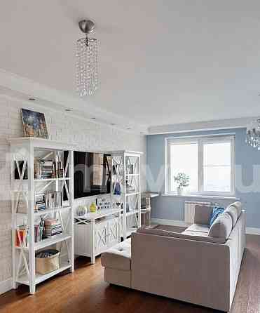 3-комн. квартира, 82.5 м2, 29/43 эт. Москва