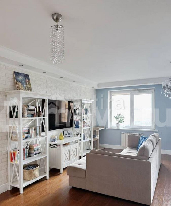 3-комн. квартира, 82.5 м2, 29/43 эт. Москва - изображение 5